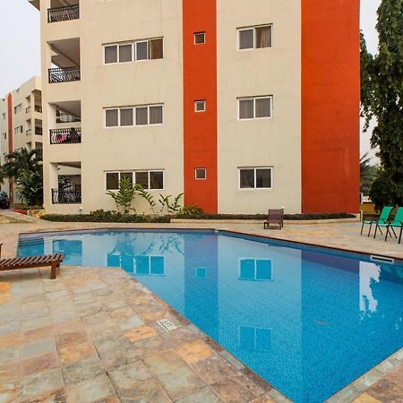 Accra Fine Suites - Holi Flats Airport Residential Exterior foto
